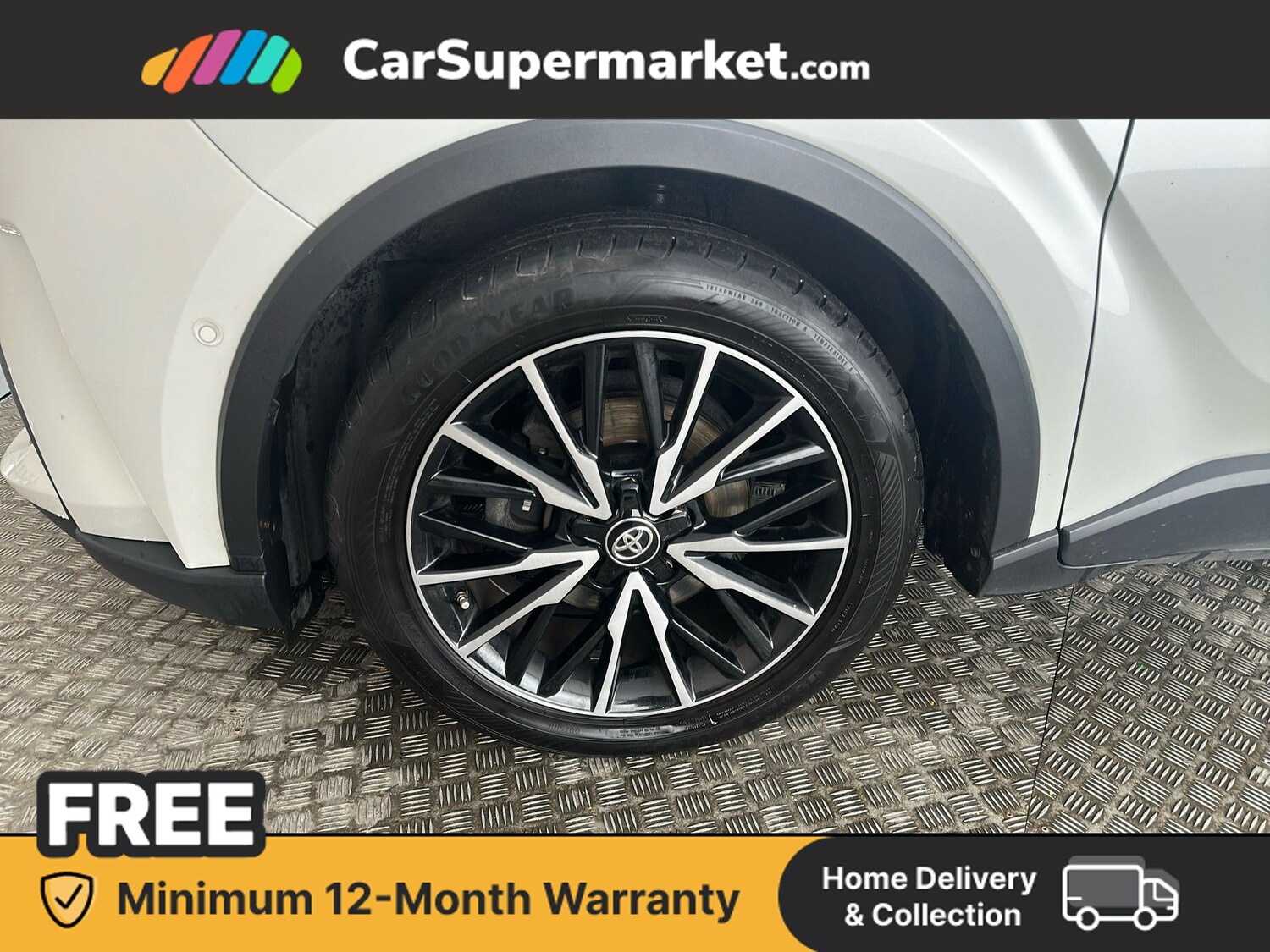 Used Toyota C-HR 2020 for sale - 77886380: Photo 19