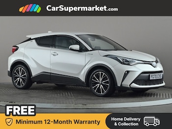 Used Toyota C-HR 2020 for sale - 77886380: Photo