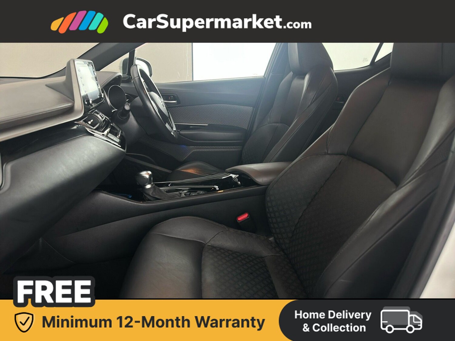 Used Toyota C-HR 2020 for sale - 77886380: Photo 20