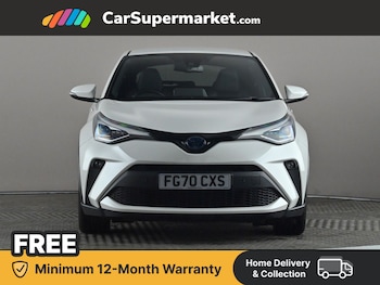 Used Toyota C-HR 2020 for sale - 77886380: Photo