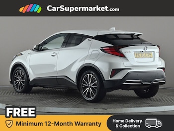 Used Toyota C-HR 2020 for sale - 77886380: Photo