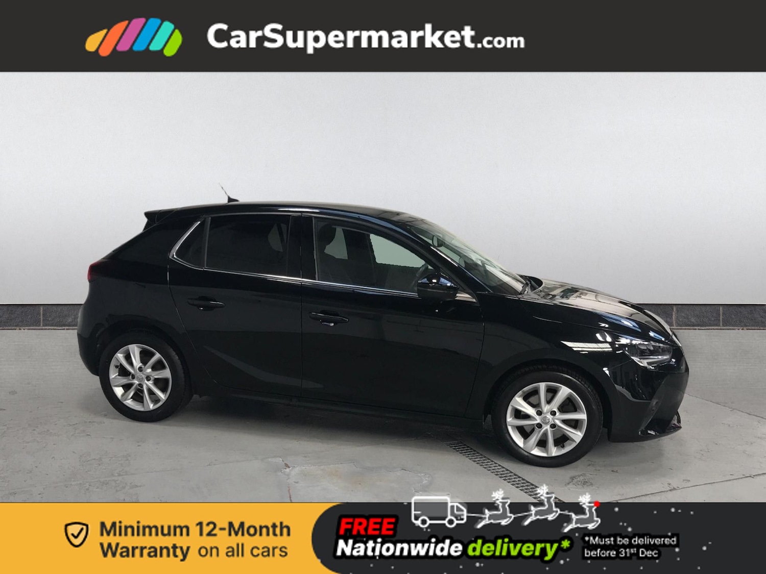 Used Vauxhall Corsa 2021 for sale - 76929245: Photo 1