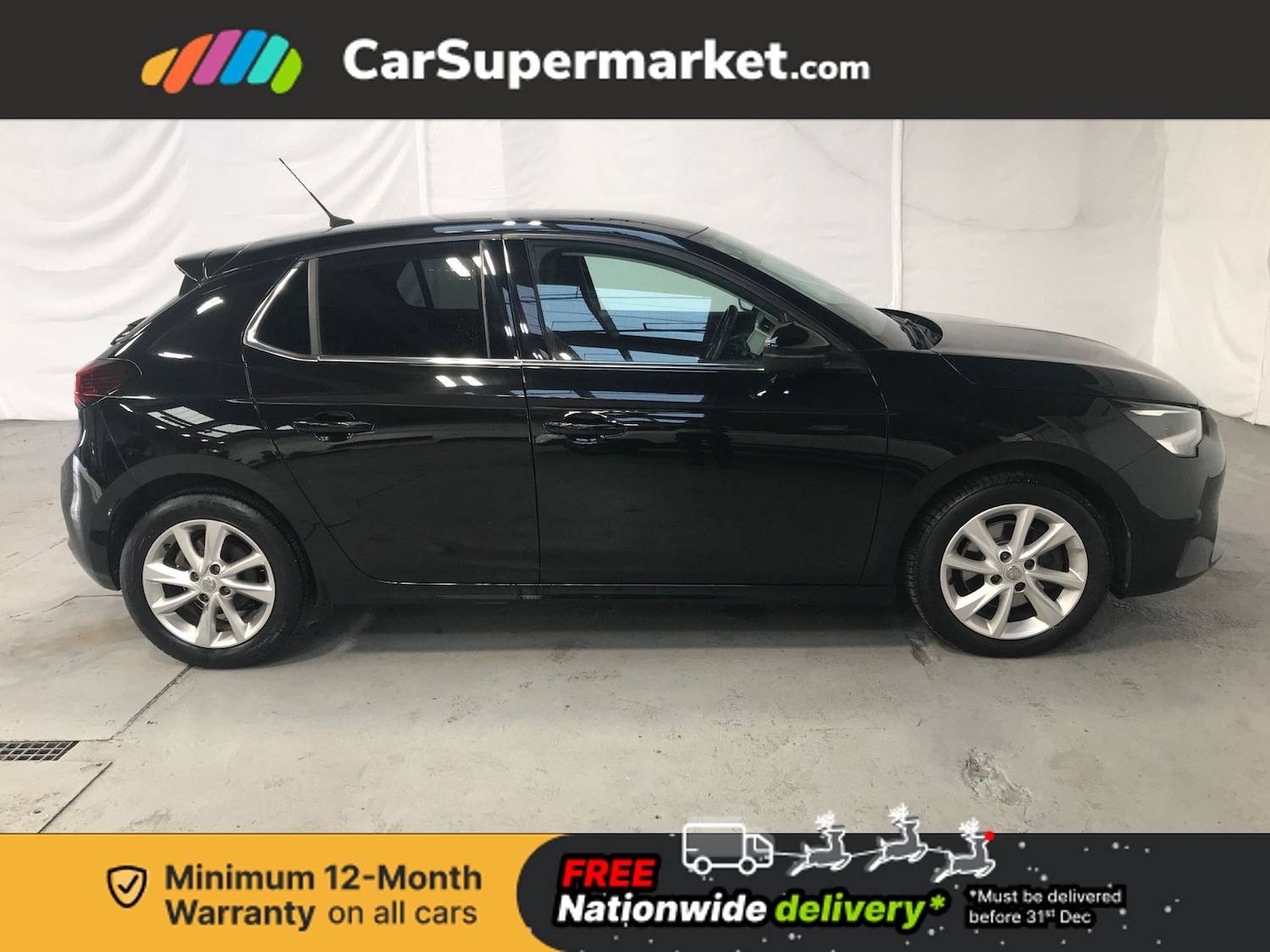 Used Vauxhall Corsa 2021 for sale - 76929245: Photo 10