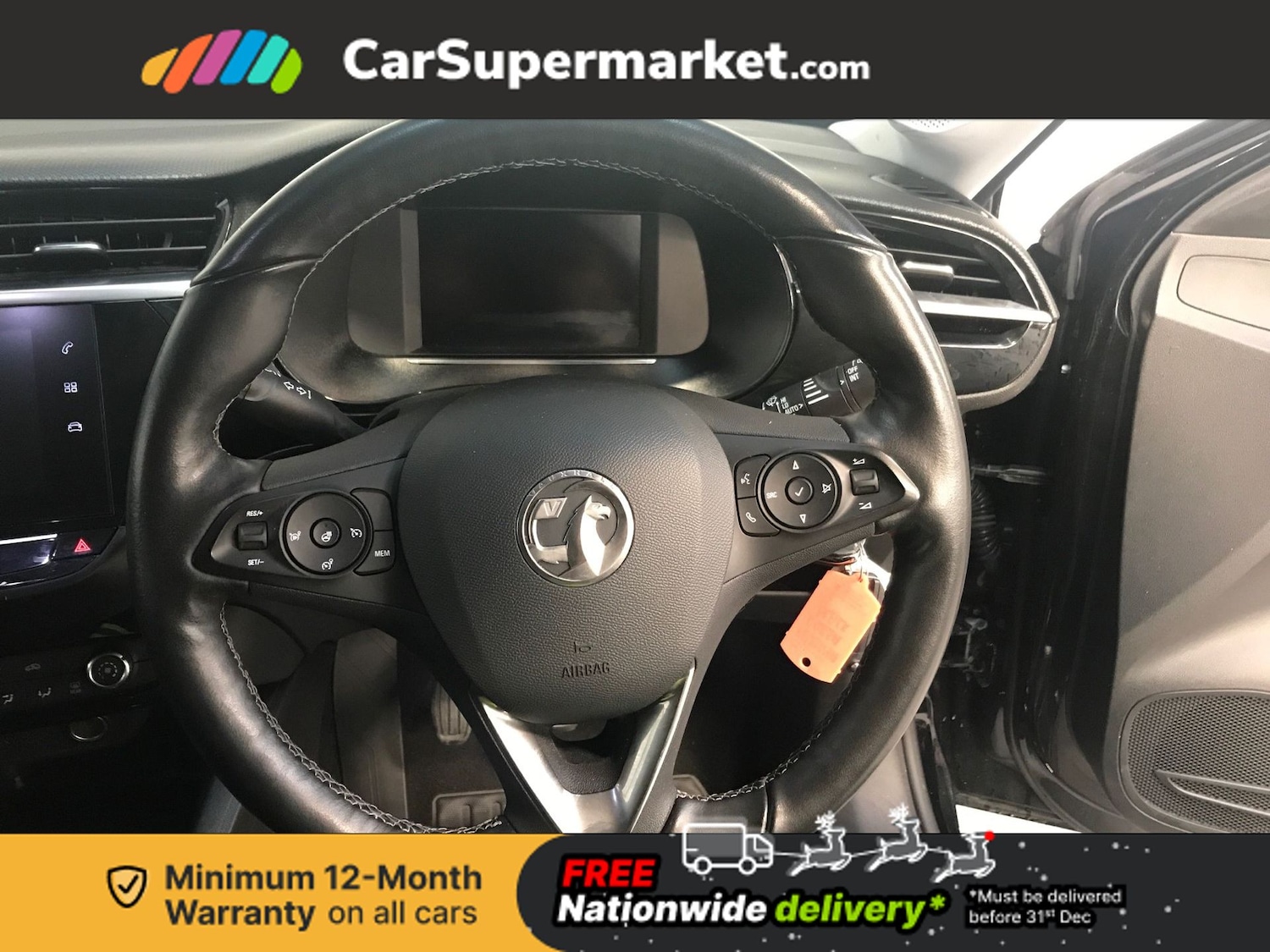 Used Vauxhall Corsa 2021 for sale - 76929245: Photo 11