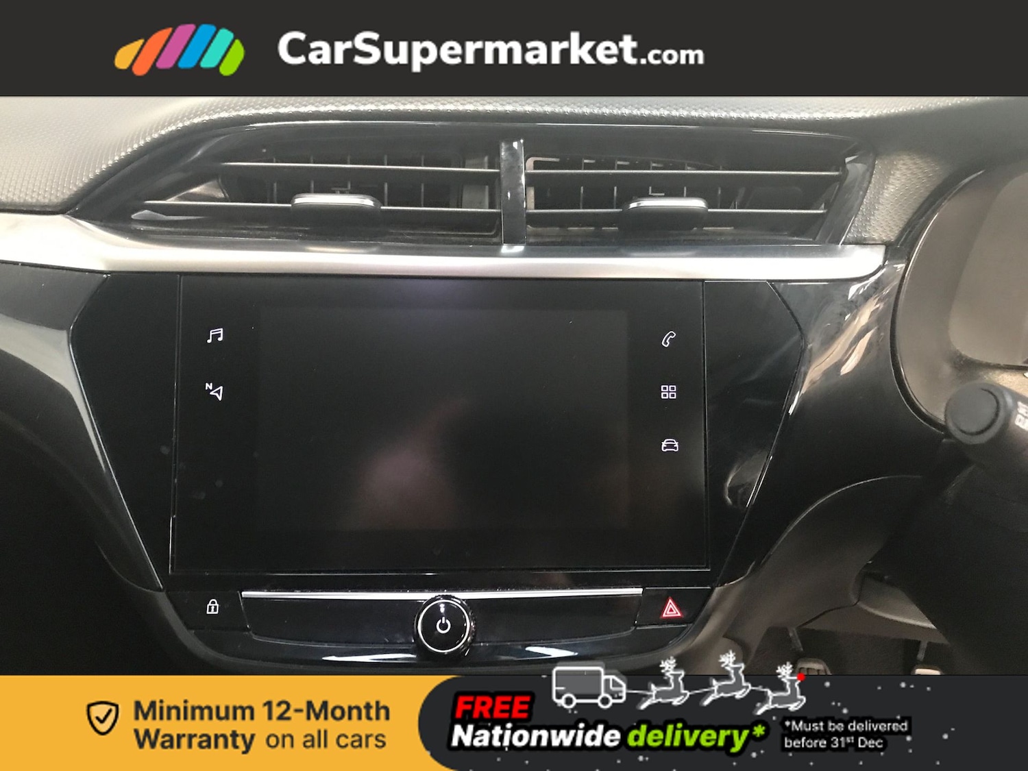 Used Vauxhall Corsa 2021 for sale - 76929245: Photo 12