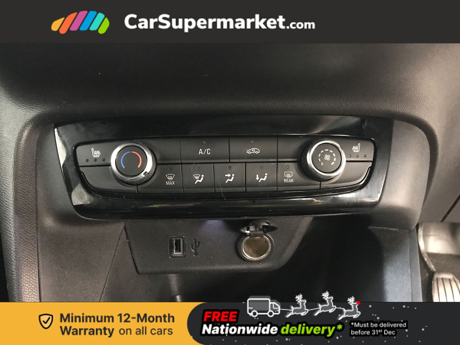 Used Vauxhall Corsa 2021 for sale - 76929245: Photo 13