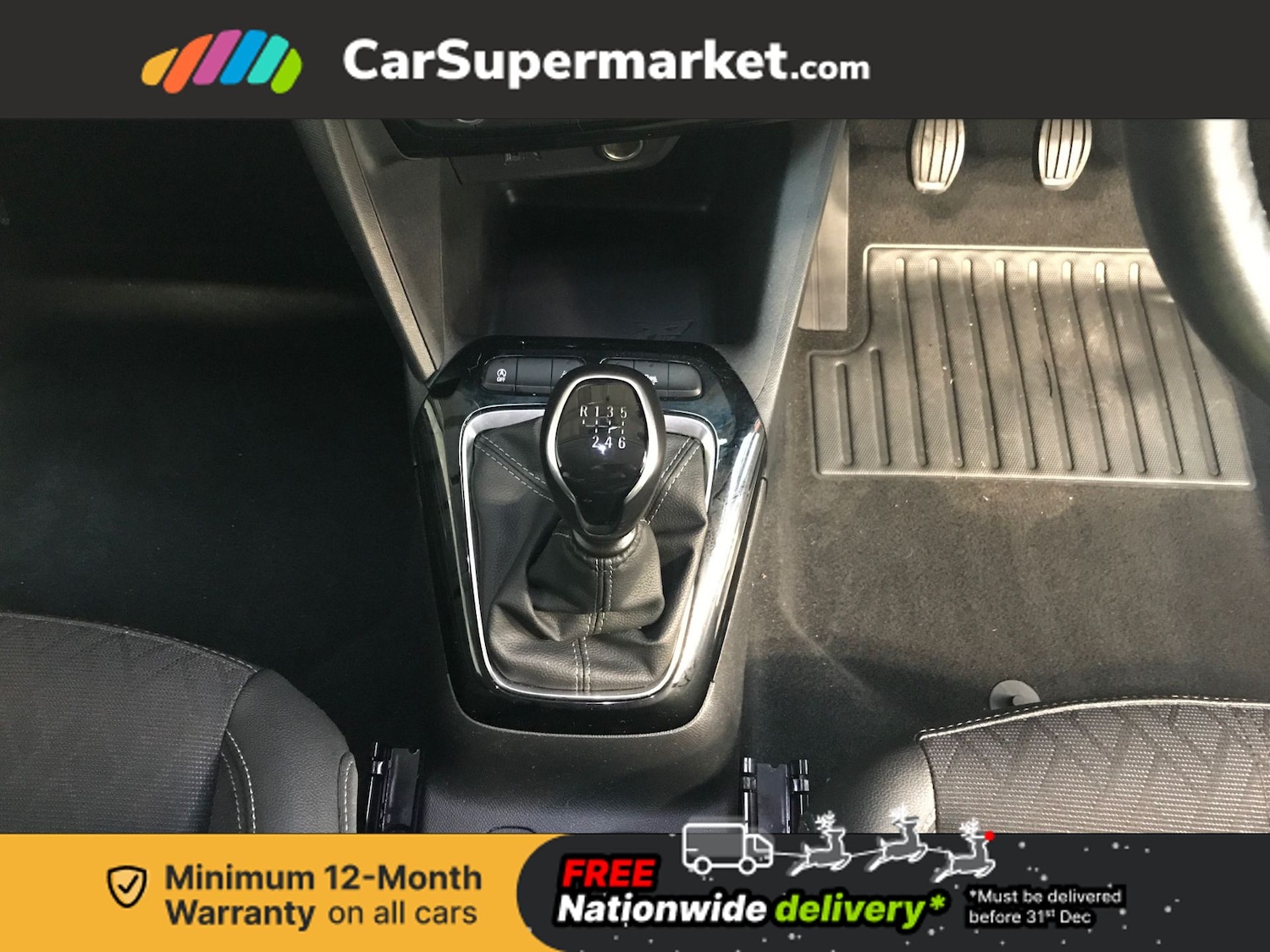 Used Vauxhall Corsa 2021 for sale - 76929245: Photo 14