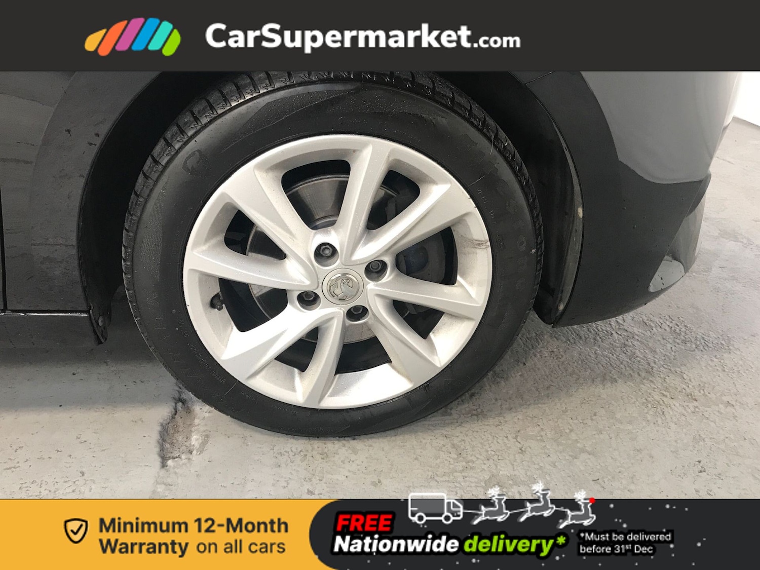 Used Vauxhall Corsa 2021 for sale - 76929245: Photo 17