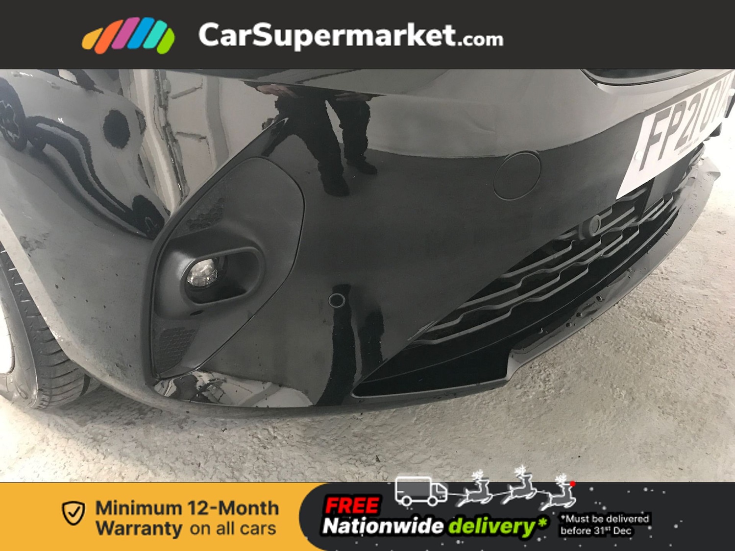 Used Vauxhall Corsa 2021 for sale - 76929245: Photo 18