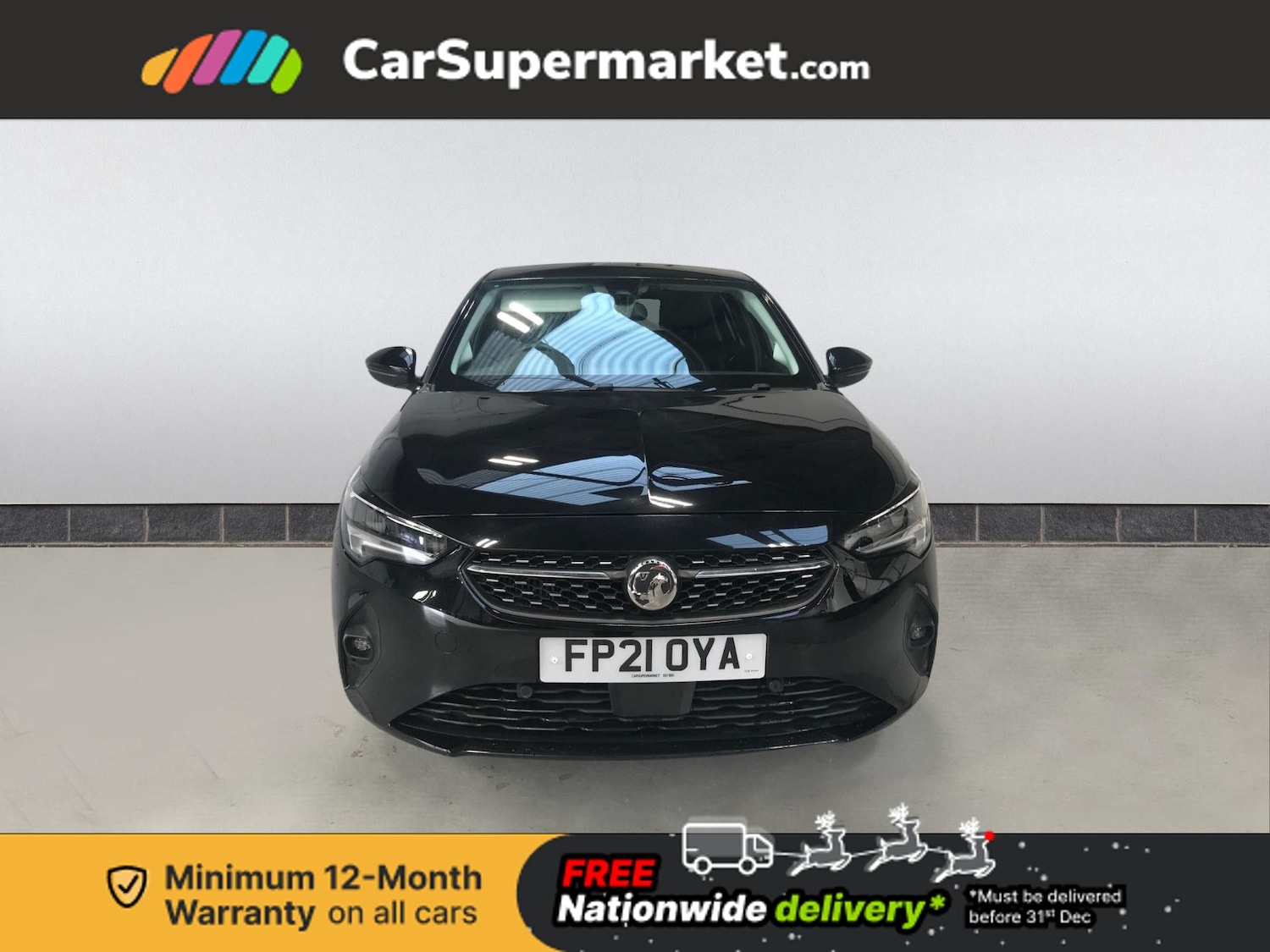 Used Vauxhall Corsa 2021 for sale - 76929245: Photo 2