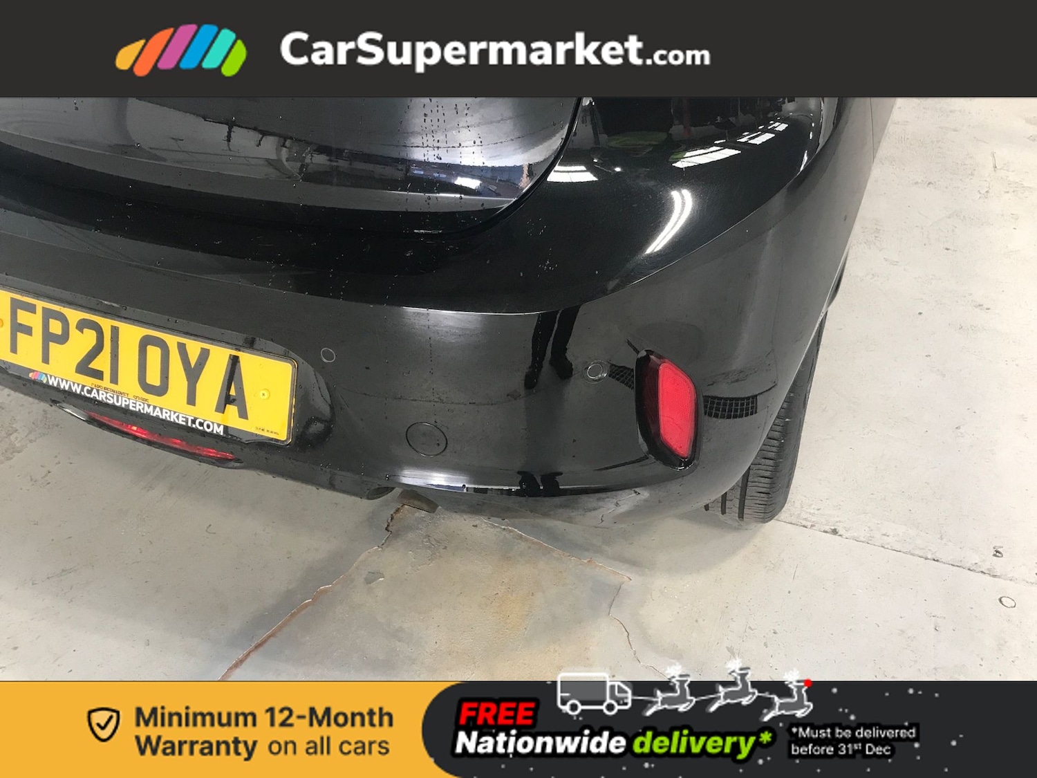 Used Vauxhall Corsa 2021 for sale - 76929245: Photo 21