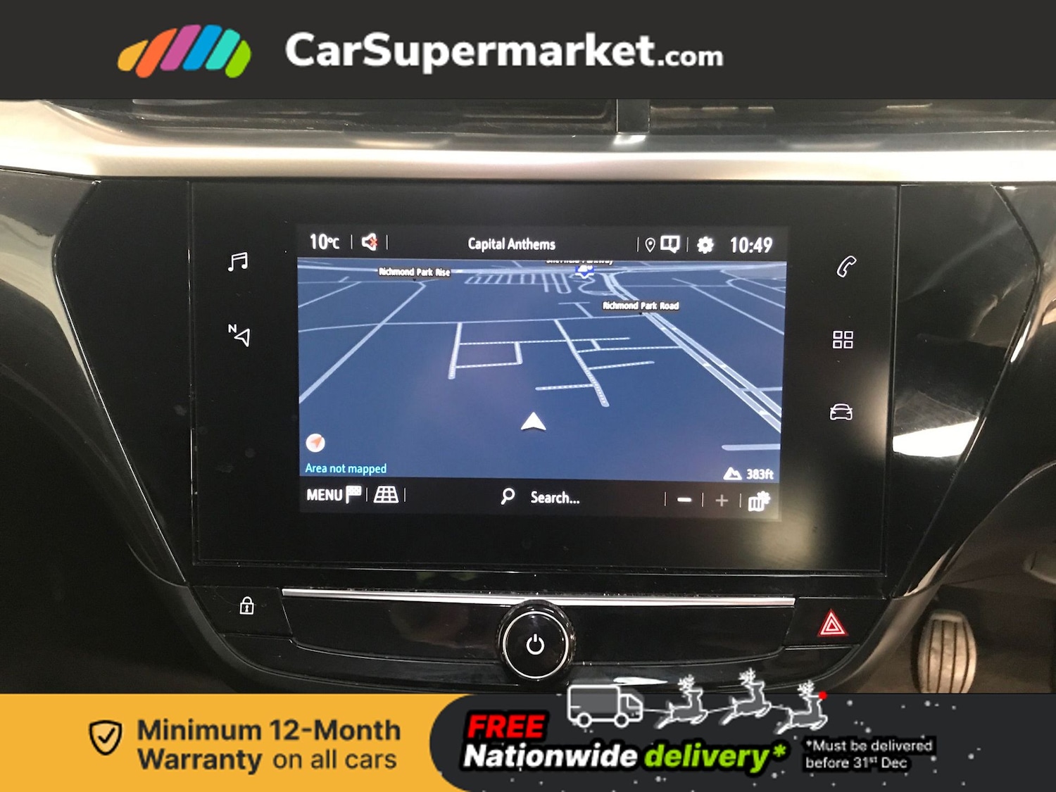 Used Vauxhall Corsa 2021 for sale - 76929245: Photo 24