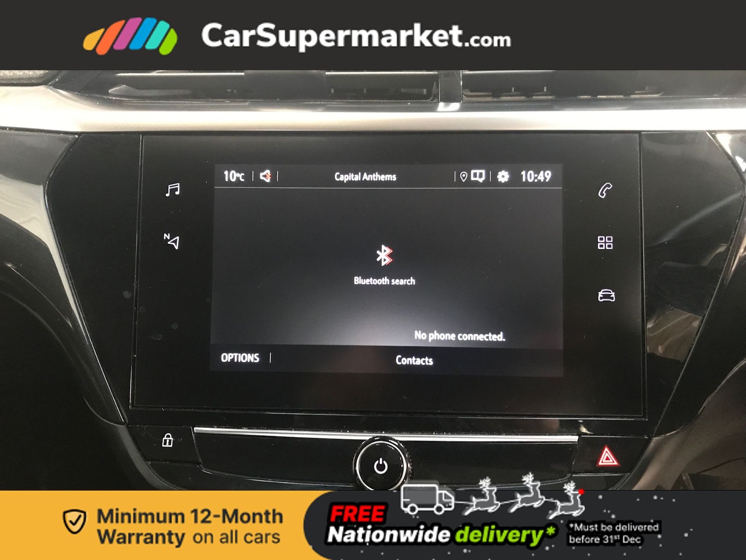 Used Vauxhall Corsa 2021 for sale - 76929245: Photo 26