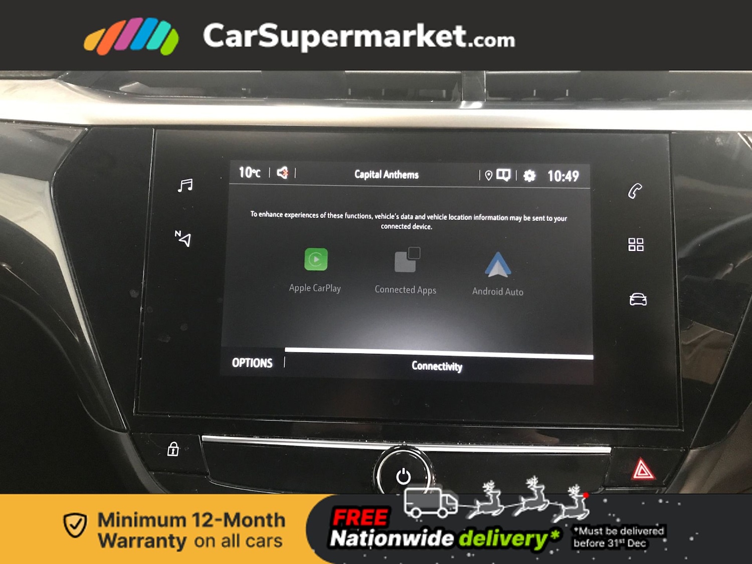 Used Vauxhall Corsa 2021 for sale - 76929245: Photo 27