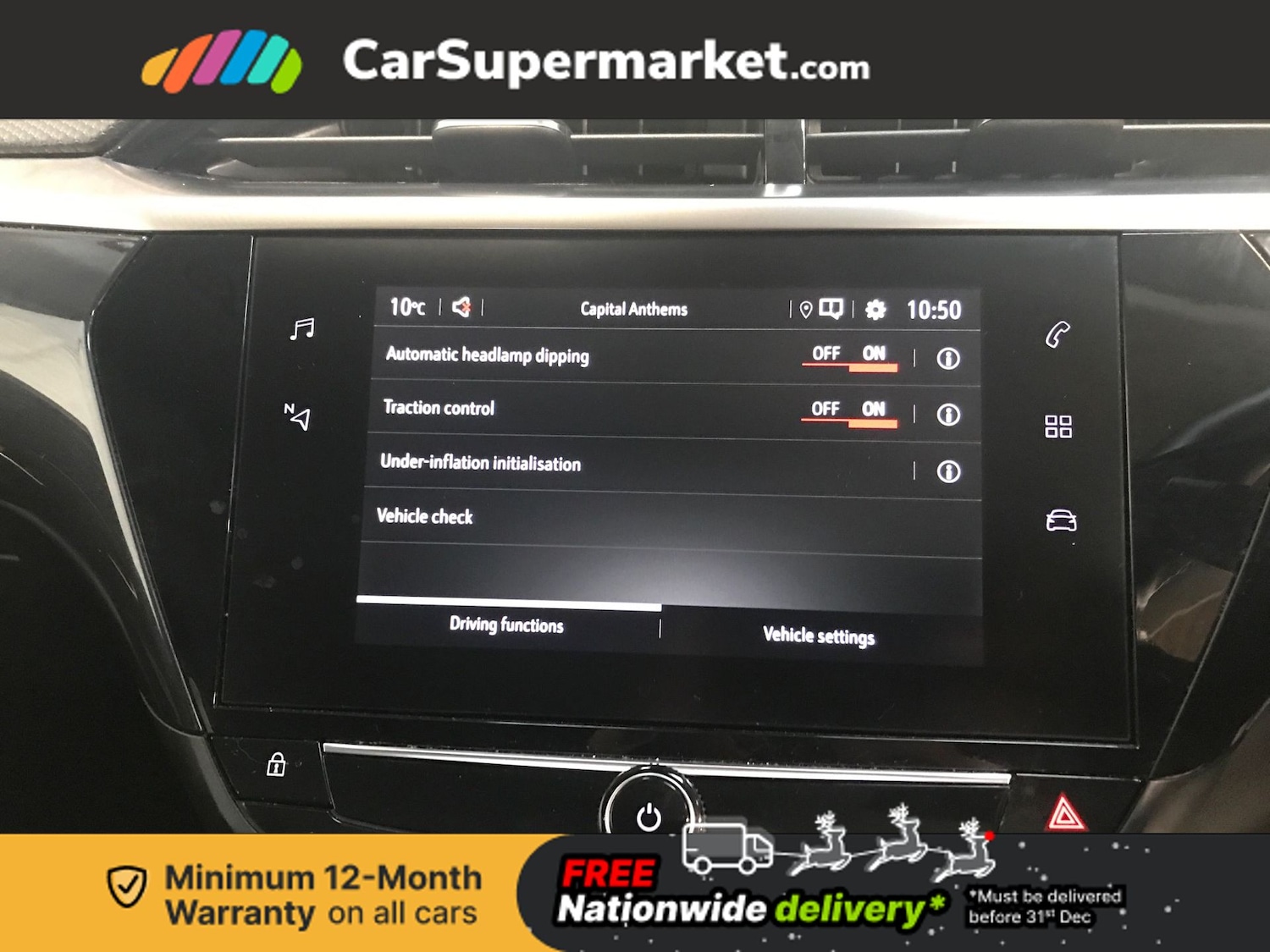 Used Vauxhall Corsa 2021 for sale - 76929245: Photo 28