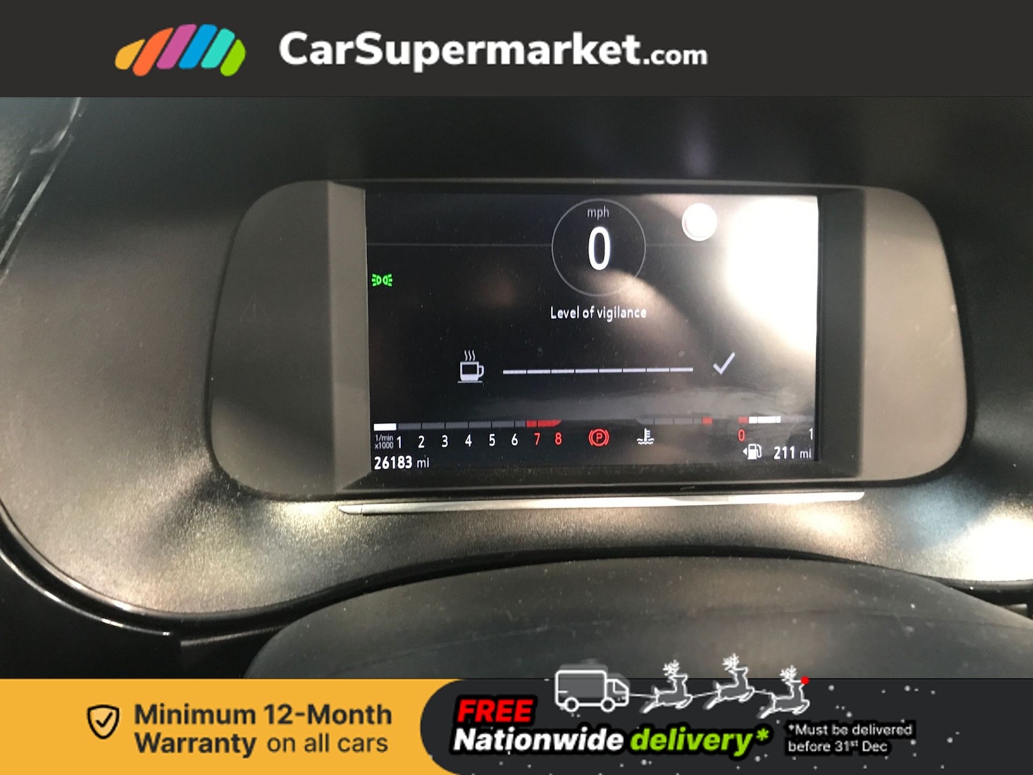 Used Vauxhall Corsa 2021 for sale - 76929245: Photo 29