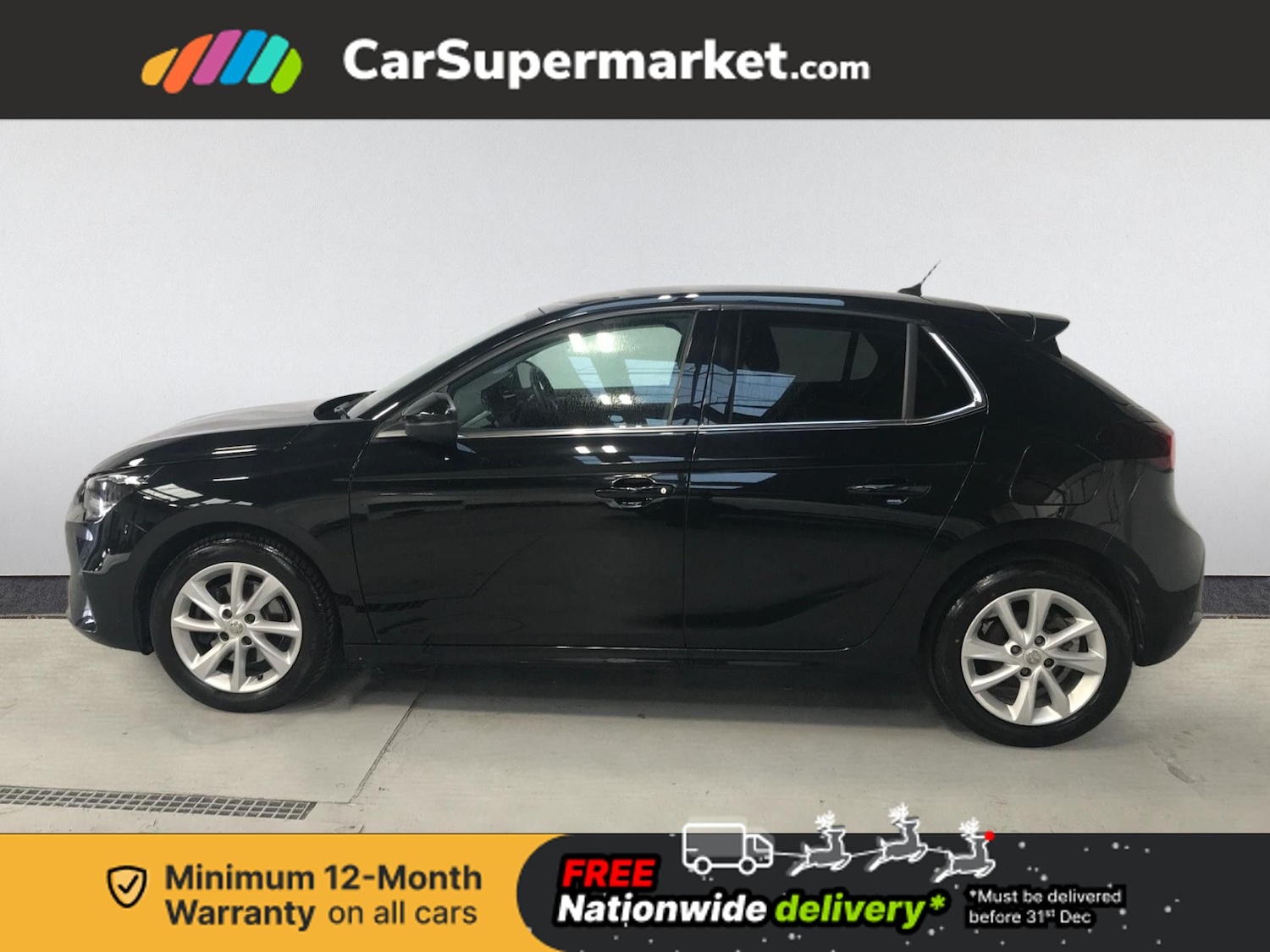 Used Vauxhall Corsa 2021 for sale - 76929245: Photo 3