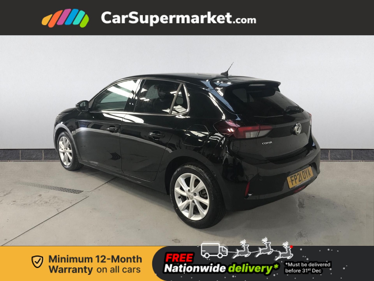 Used Vauxhall Corsa 2021 for sale - 76929245: Photo 5