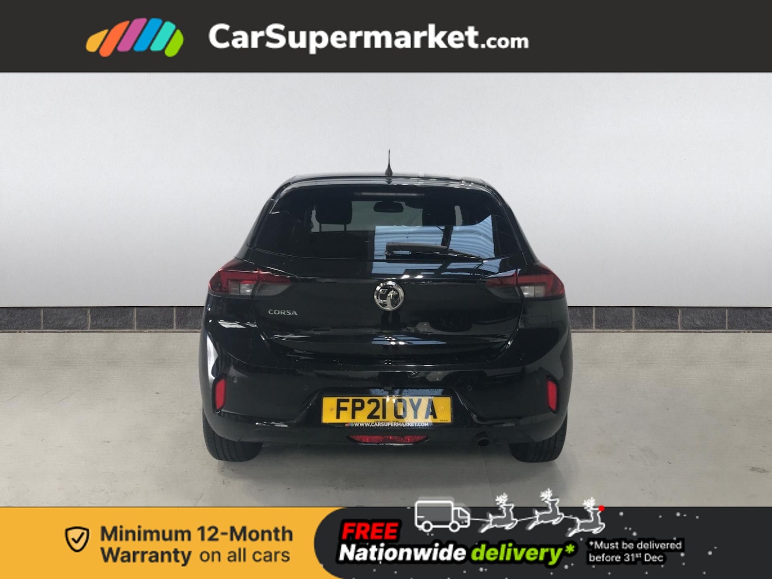 Used Vauxhall Corsa 2021 for sale - 76929245: Photo 6