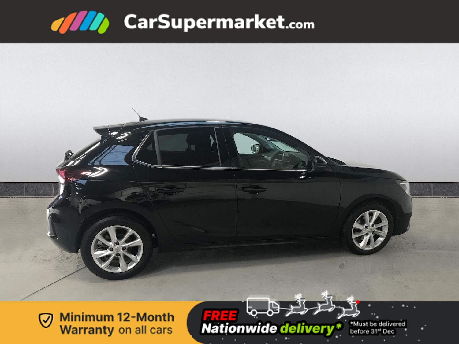 Used Vauxhall Corsa 2021 for sale - 76929245: Photo 7