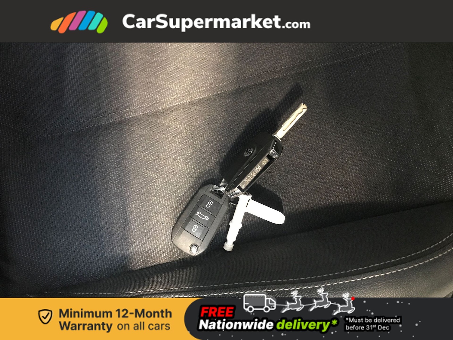 Used Vauxhall Corsa 2021 for sale - 76929245: Photo 9