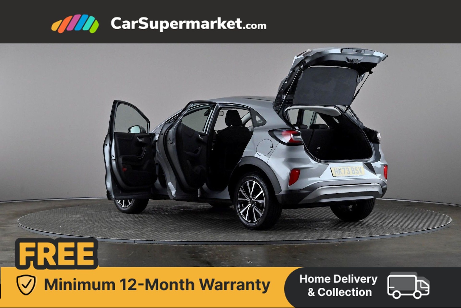 Used Ford Puma 2023 for sale - 76342839: Photo 10