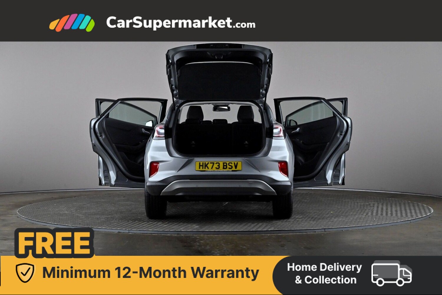 Used Ford Puma 2023 for sale - 76342839: Photo 11