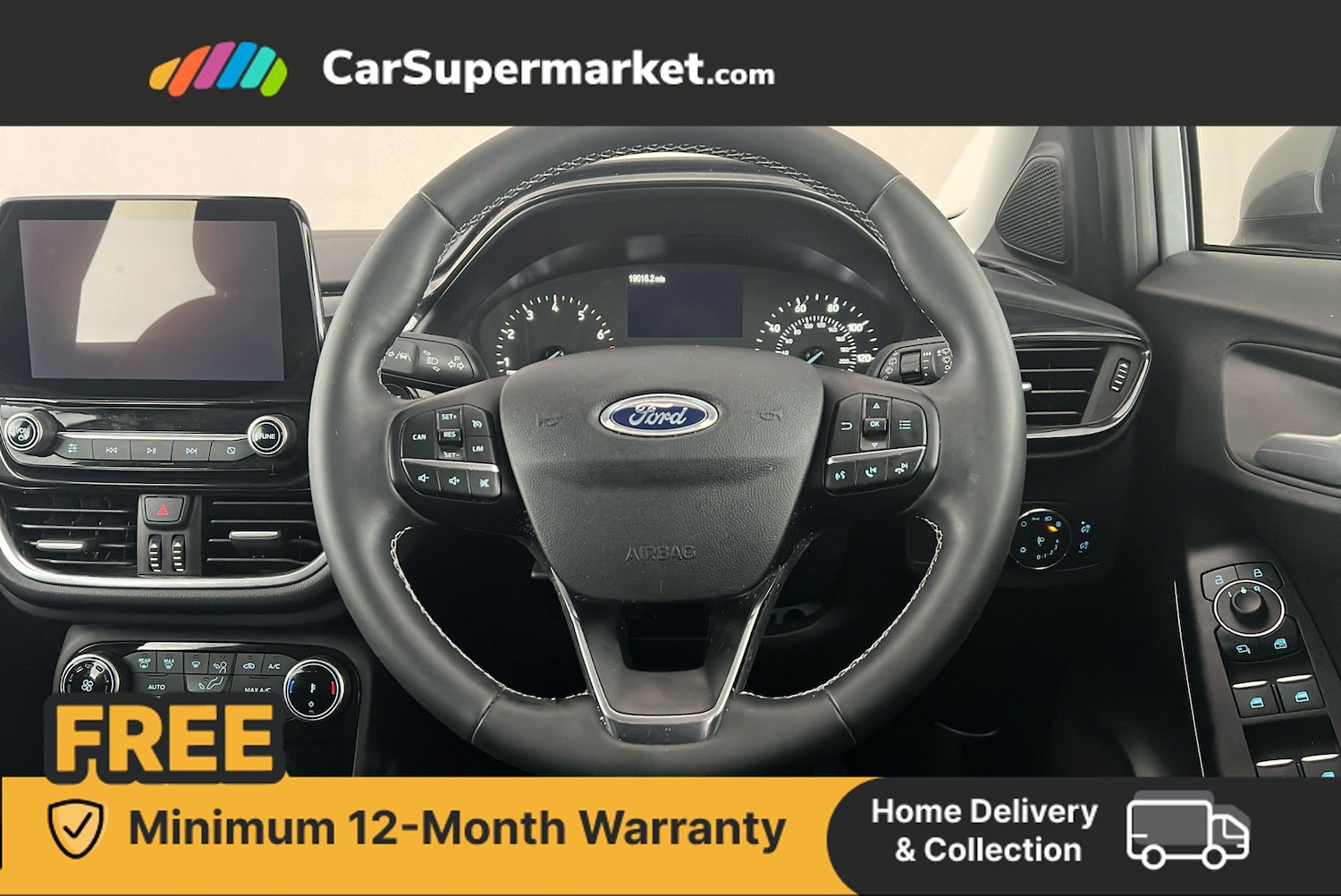 Used Ford Puma 2023 for sale - 76342839: Photo 14