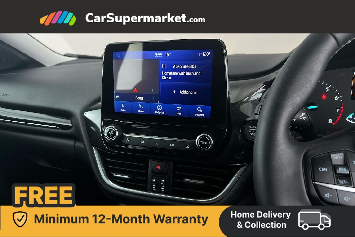 Used Ford Puma 2023 for sale - 76342839: Photo 16