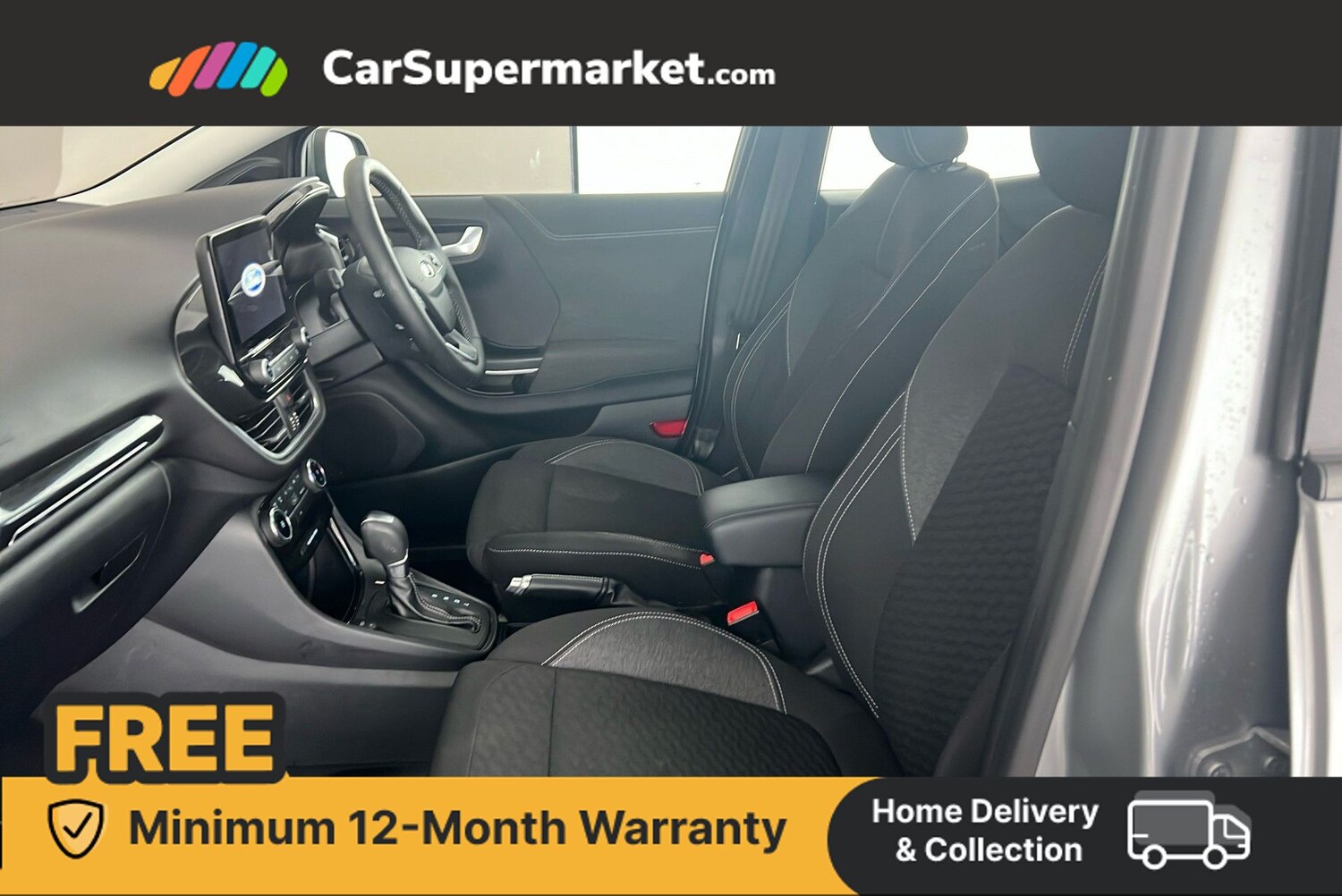 Used Ford Puma 2023 for sale - 76342839: Photo 17