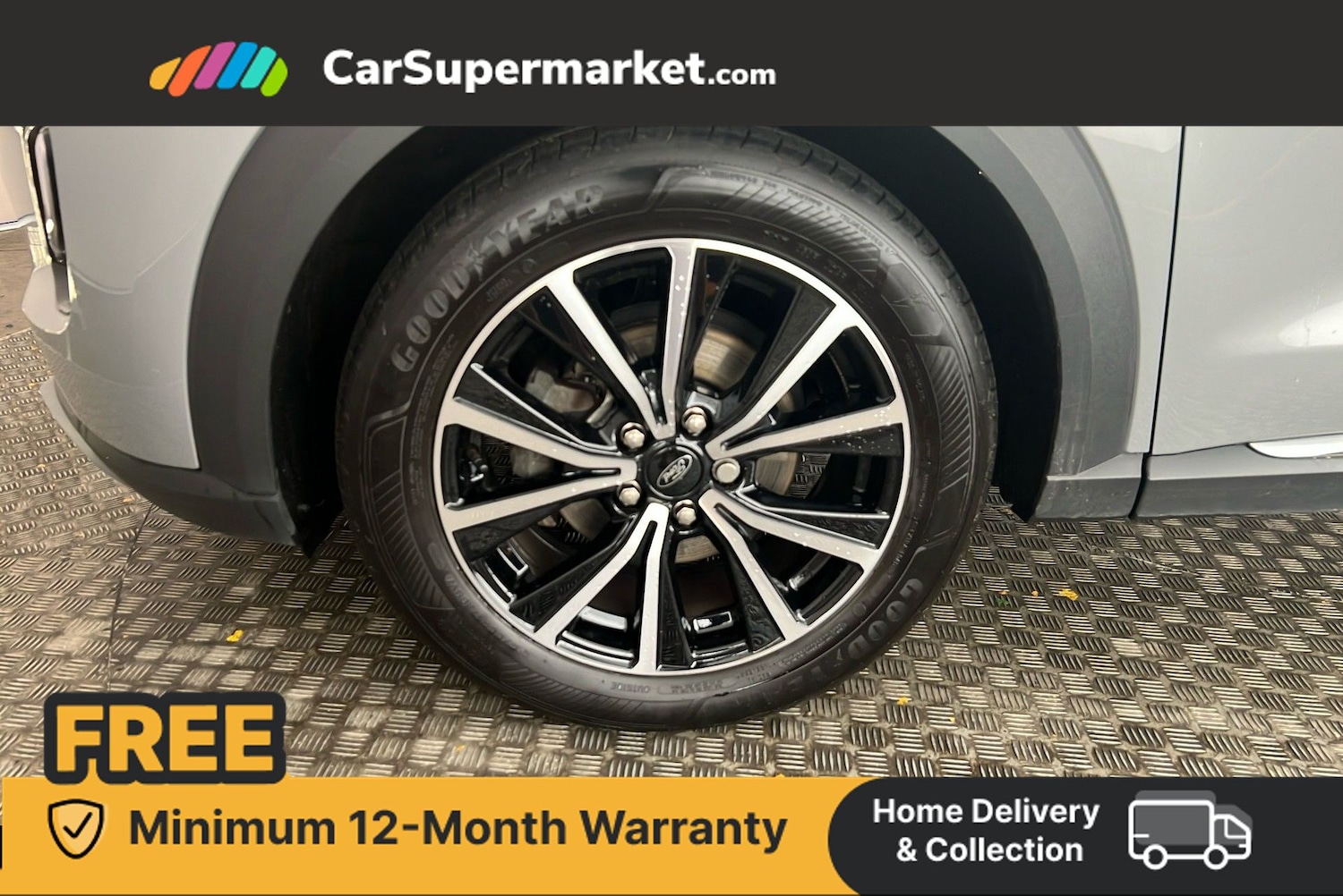 Used Ford Puma 2023 for sale - 76342839: Photo 19