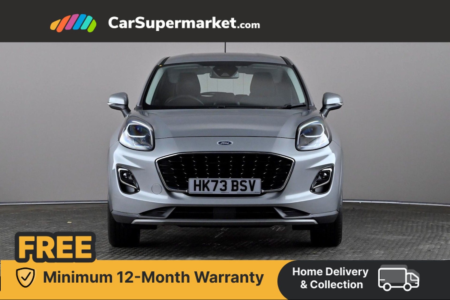 Used Ford Puma 2023 for sale - 76342839: Photo 2