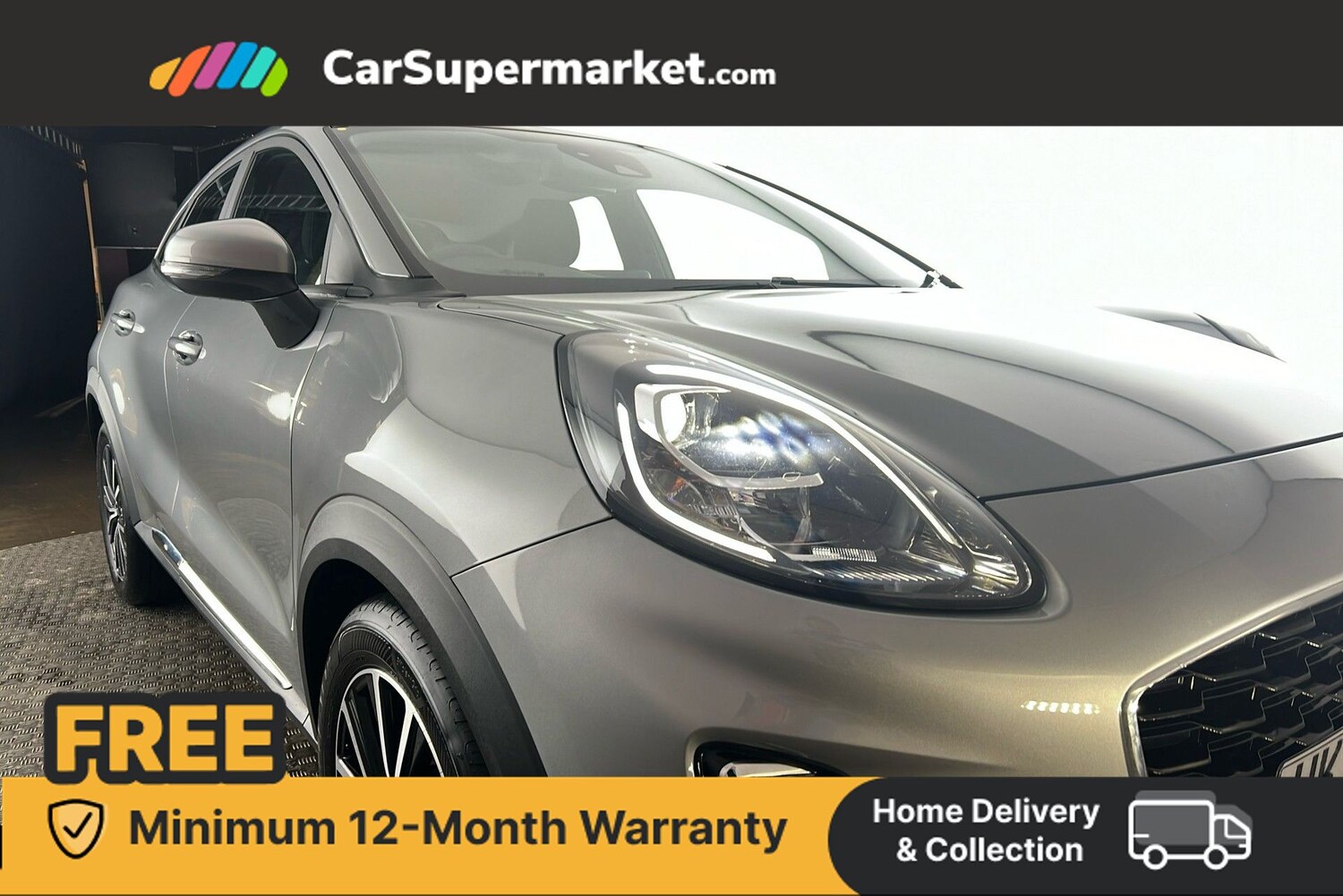 Used Ford Puma 2023 for sale - 76342839: Photo 20