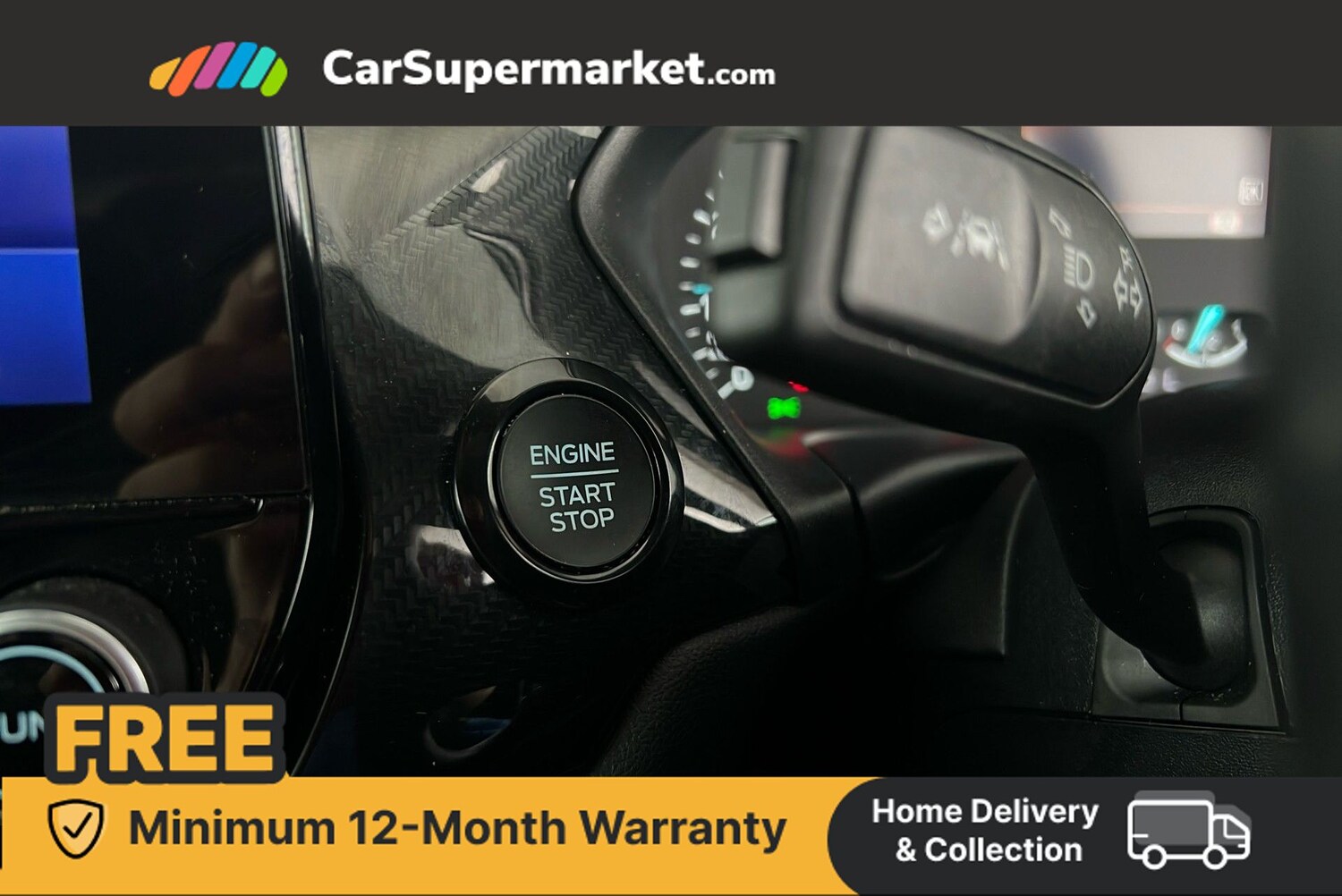 Used Ford Puma 2023 for sale - 76342839: Photo 25