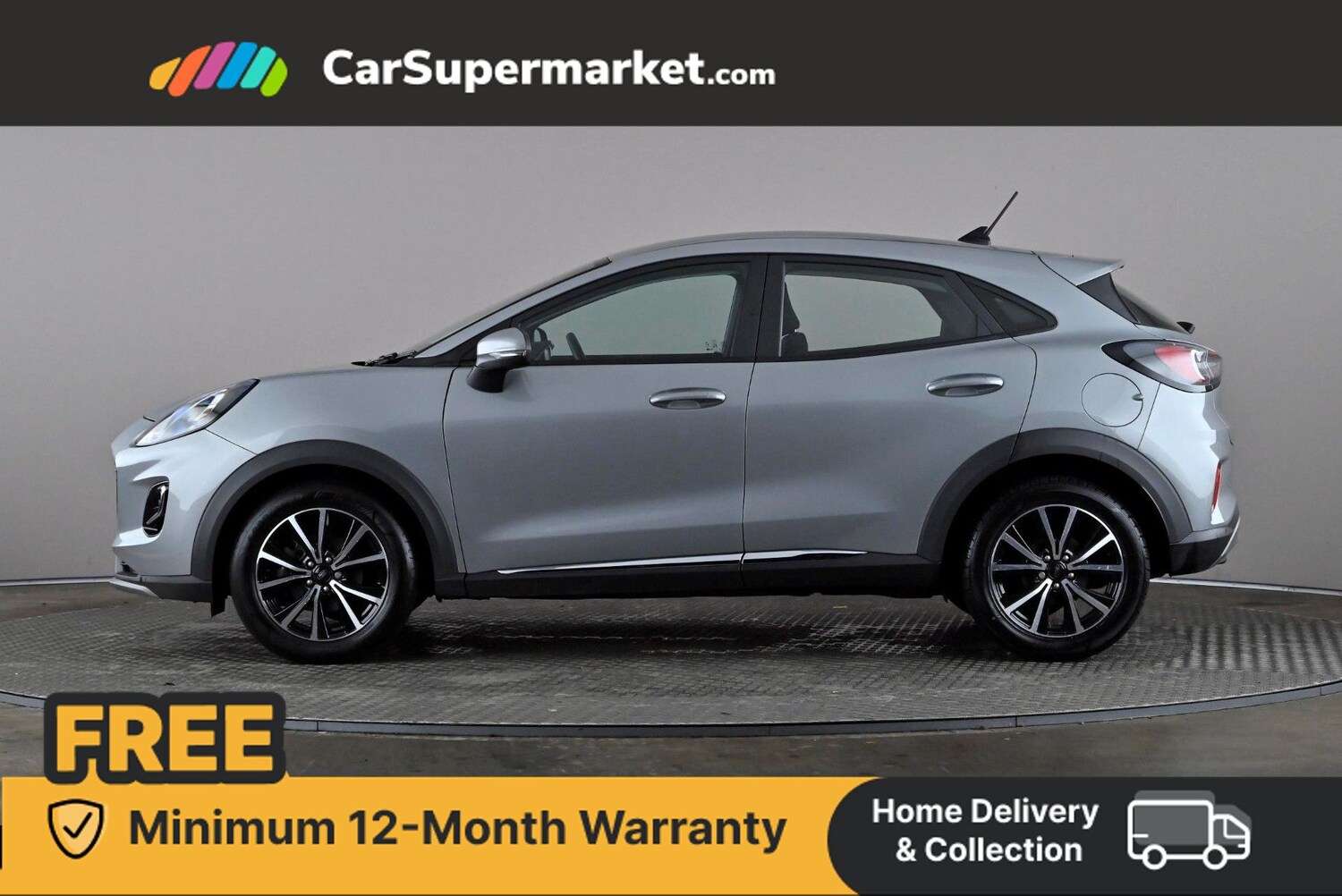 Used Ford Puma 2023 for sale - 76342839: Photo 3