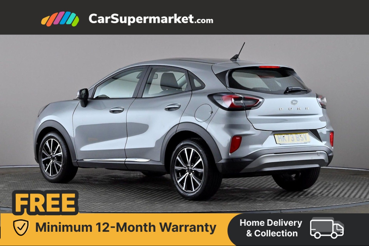 Used Ford Puma 2023 for sale - 76342839: Photo 4