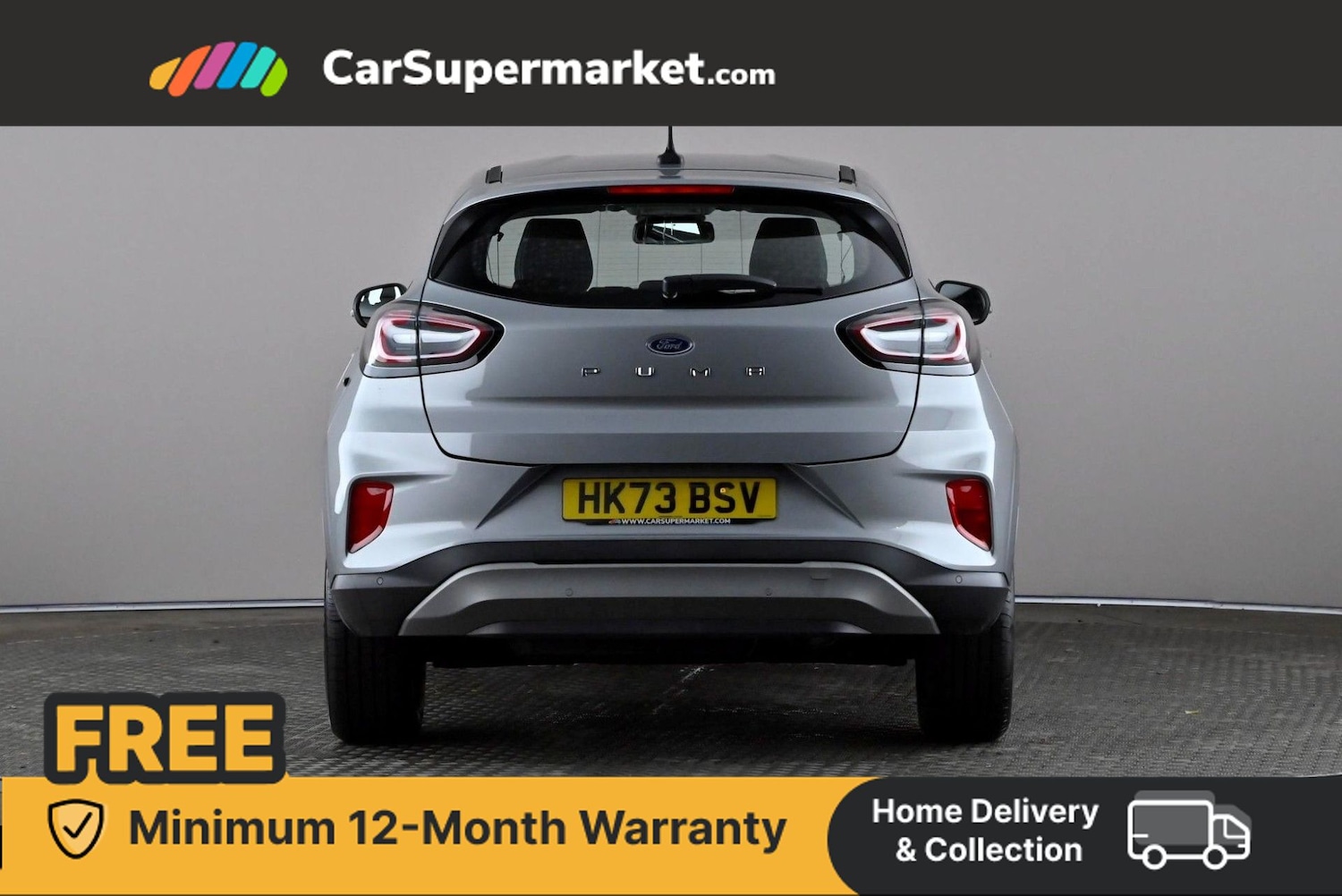 Used Ford Puma 2023 for sale - 76342839: Photo 5