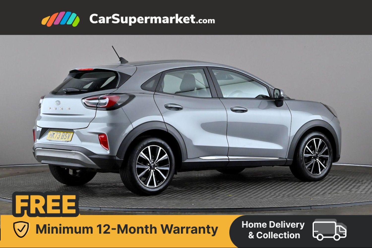 Used Ford Puma 2023 for sale - 76342839: Photo 6