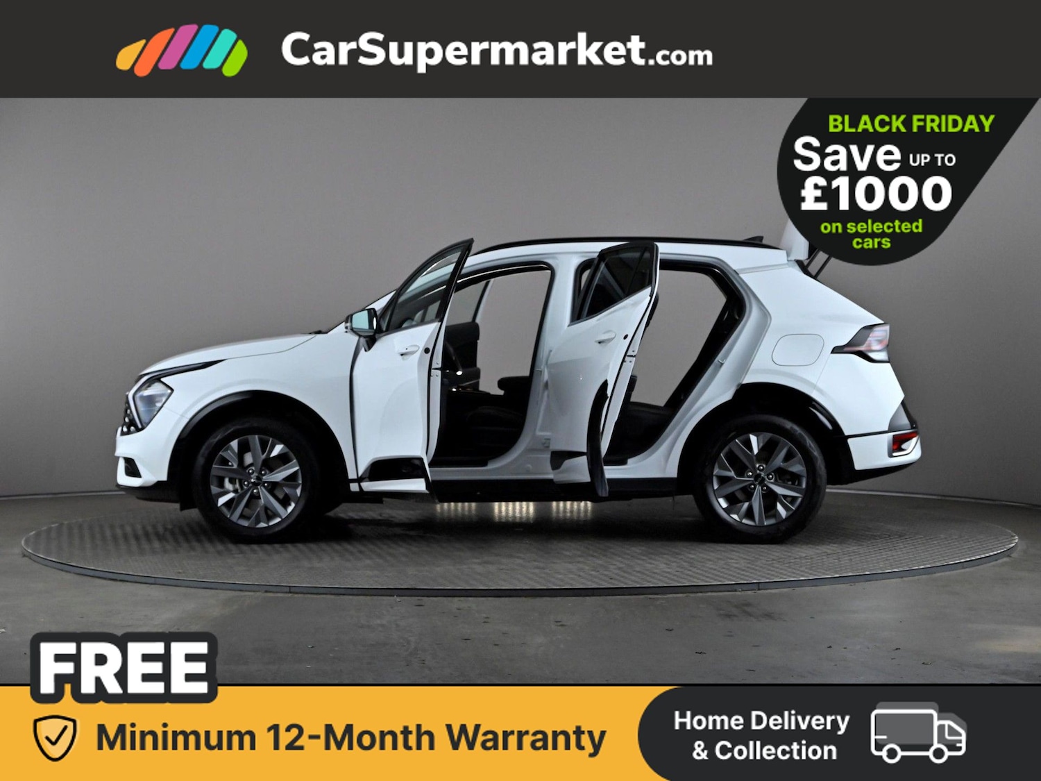 Used Kia Sportage 2025 for sale - 76624866: Photo 10