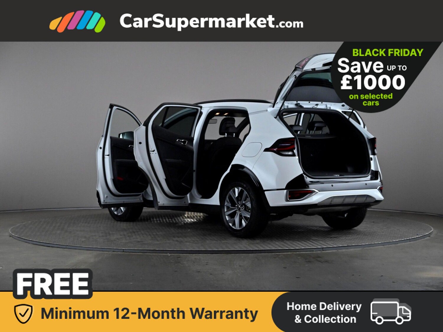 Used Kia Sportage 2025 for sale - 76624866: Photo 11