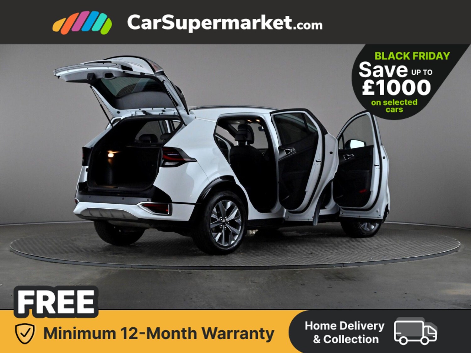 Used Kia Sportage 2025 for sale - 76624866: Photo 13