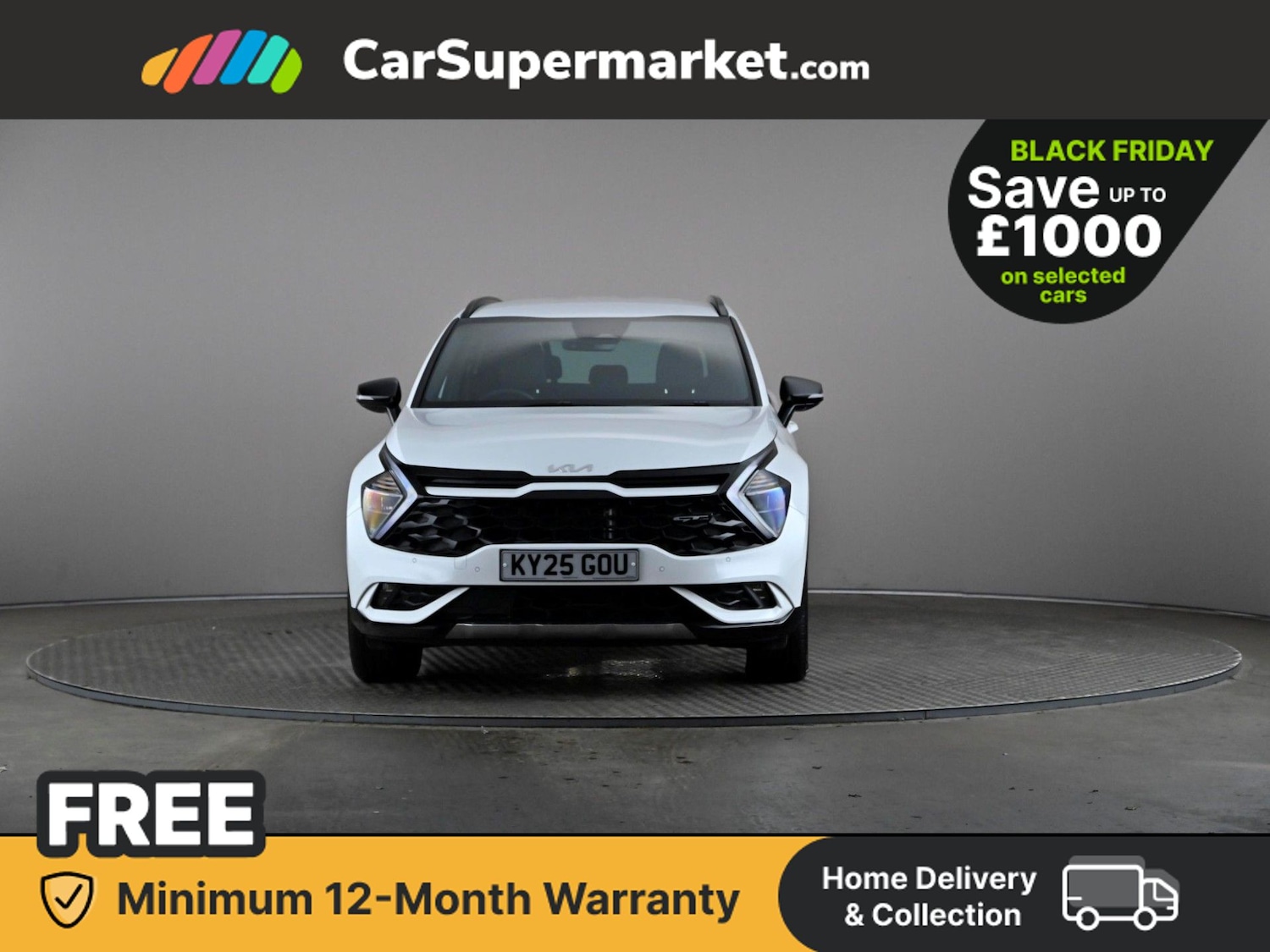 Used Kia Sportage 2025 for sale - 76624866: Photo 2