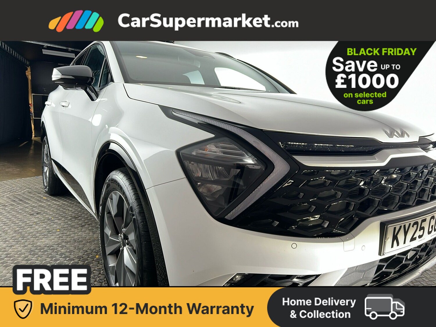 Used Kia Sportage 2025 for sale - 76624866: Photo 21