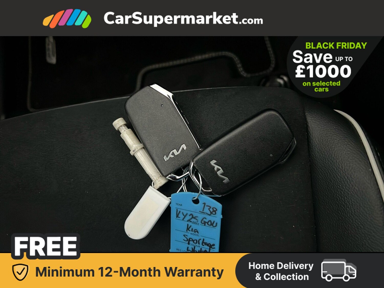 Used Kia Sportage 2025 for sale - 76624866: Photo 24