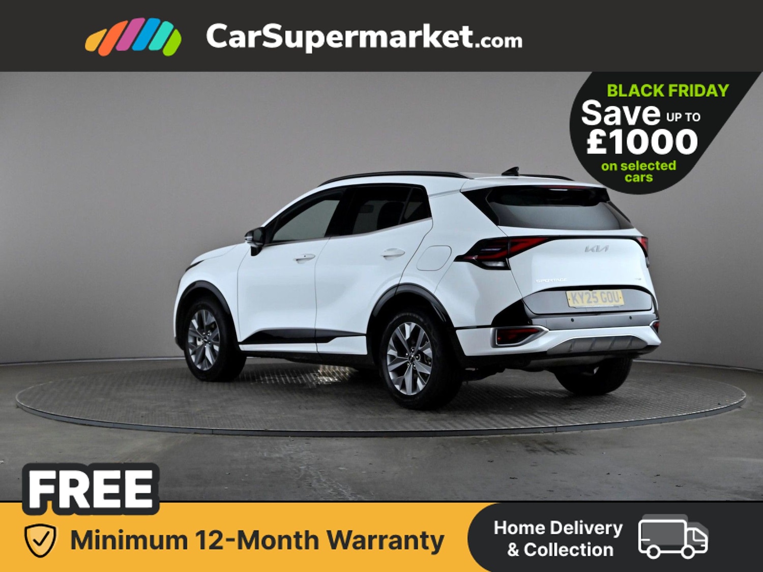 Used Kia Sportage 2025 for sale - 76624866: Photo 5