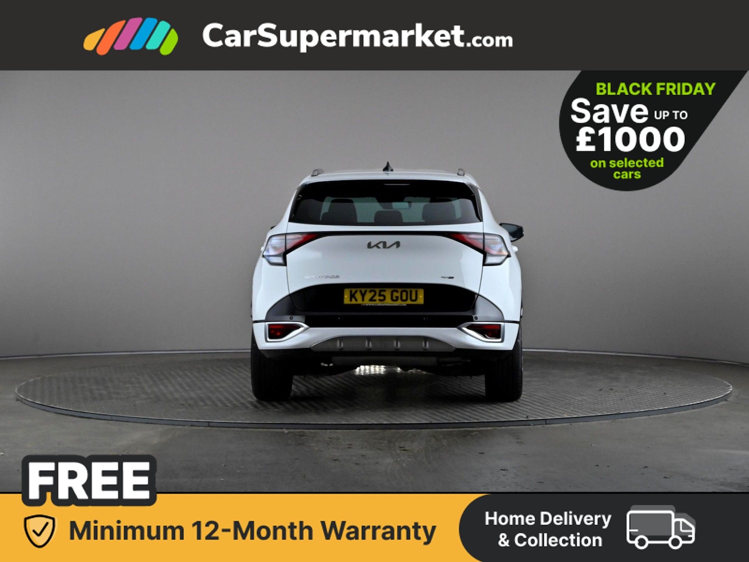 Used Kia Sportage 2025 for sale - 76624866: Photo 6