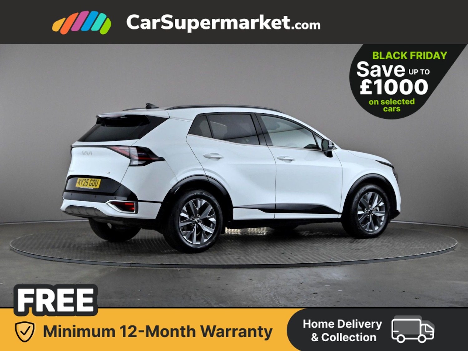 Used Kia Sportage 2025 for sale - 76624866: Photo 7