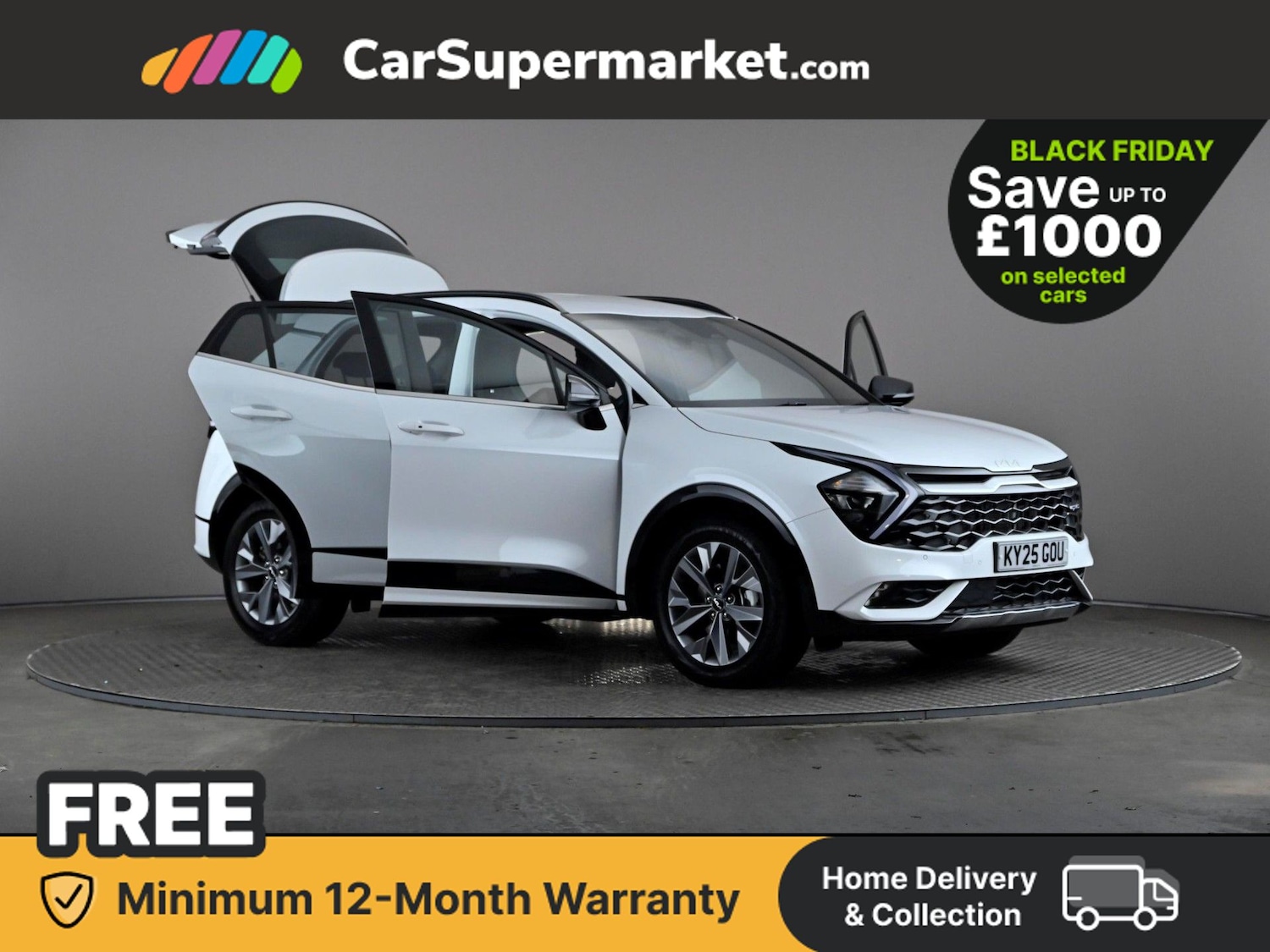 Used Kia Sportage 2025 for sale - 76624866: Photo 8