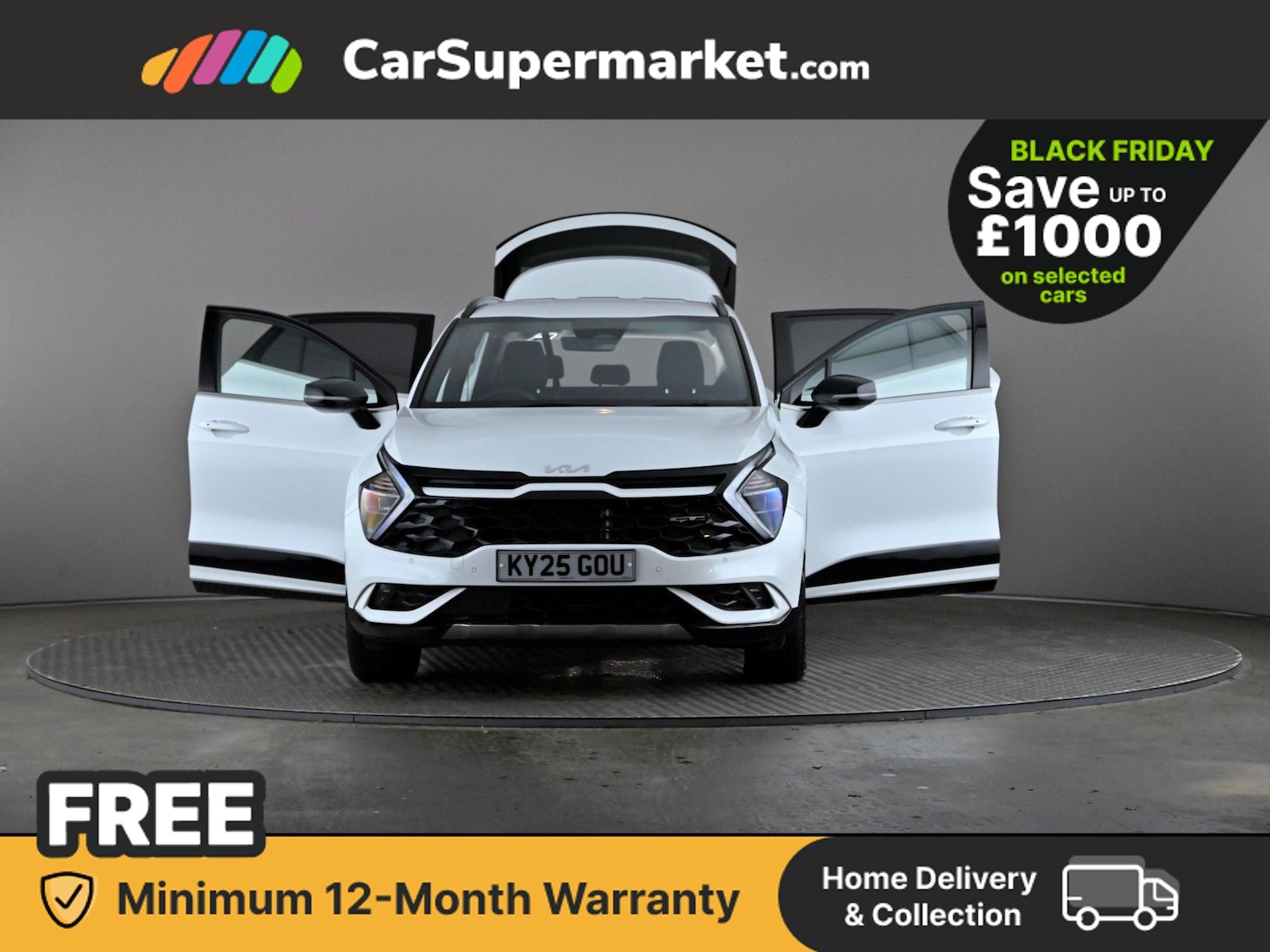 Used Kia Sportage 2025 for sale - 76624866: Photo 9