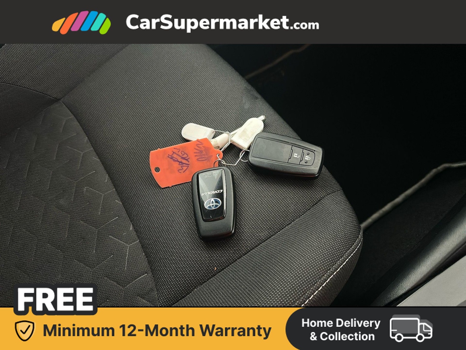 Used Toyota Corolla 2022 for sale - 78001783: Photo 23